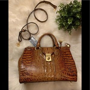 Brand new Brahmin bag!!!!